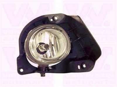 VAN WEZEL 2741996 -  Противотуманная фара